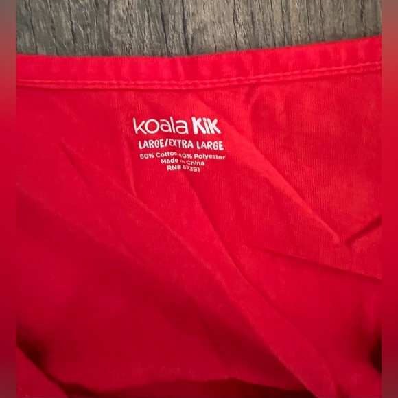 Maternity tank L/XL - Picture 3 of 3